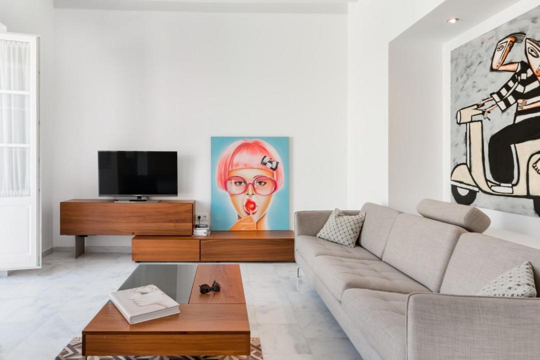 Casa Margot Cádiz Apartman Kültér fotó