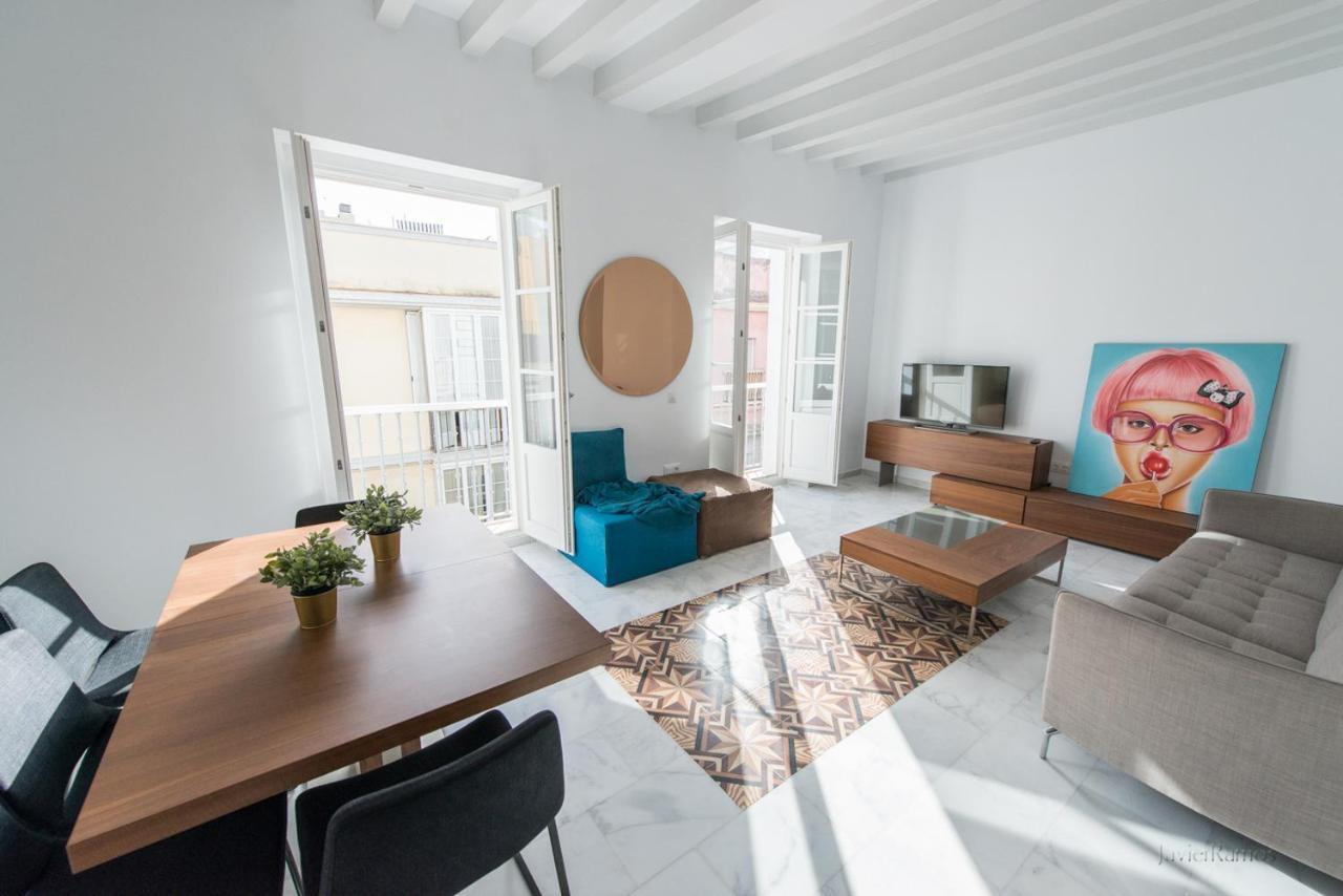 Casa Margot Cádiz Apartman Kültér fotó