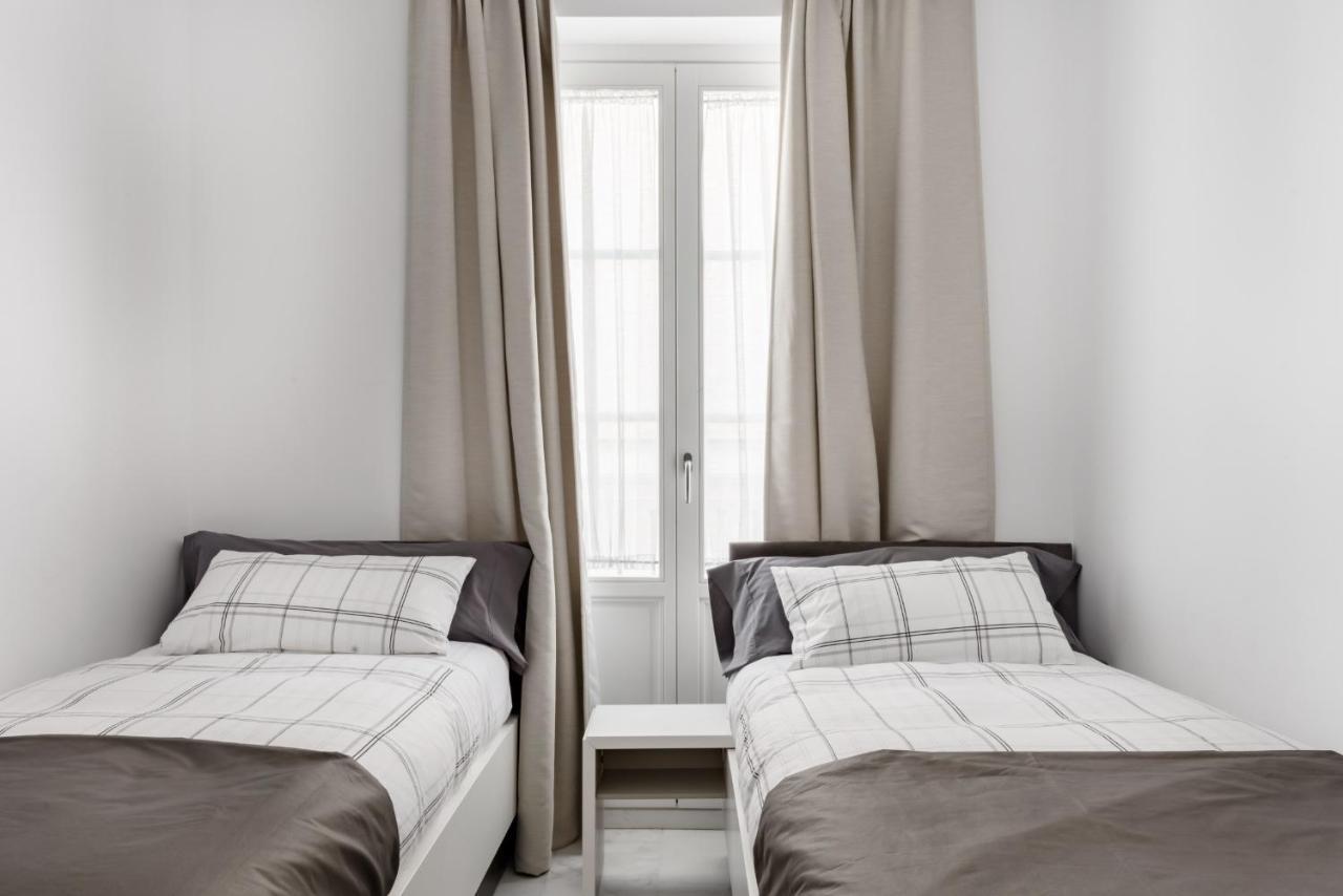 Casa Margot Cádiz Apartman Kültér fotó
