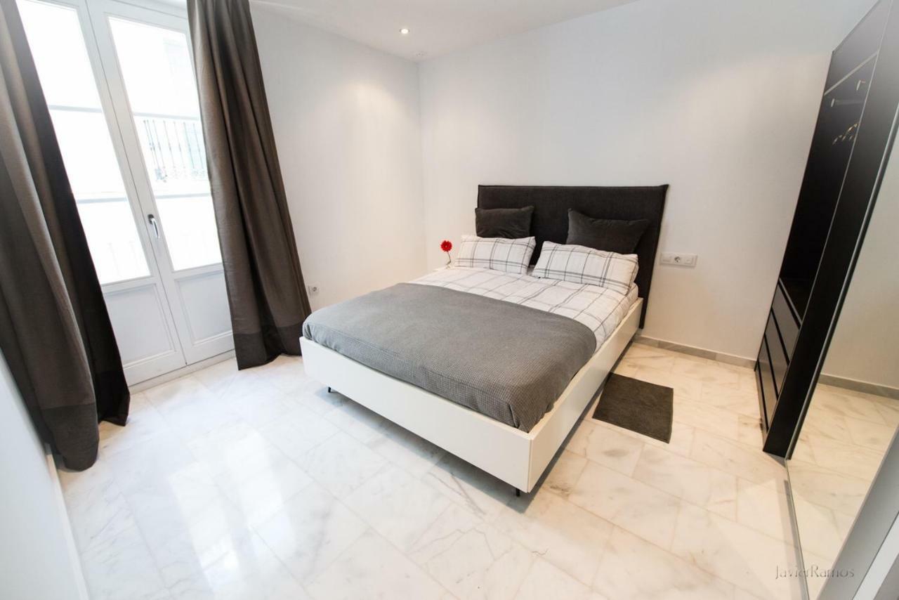 Casa Margot Cádiz Apartman Kültér fotó