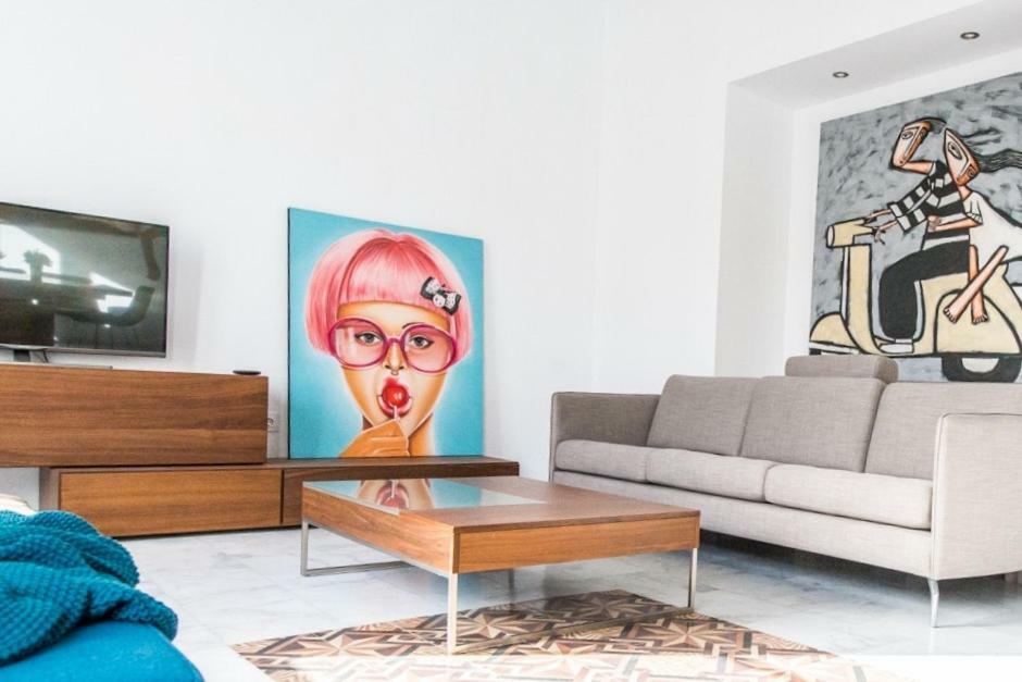 Casa Margot Cádiz Apartman Kültér fotó