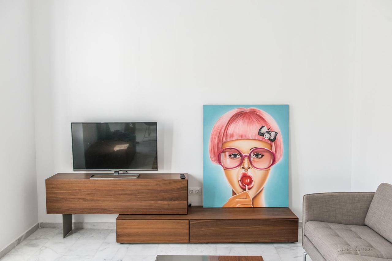 Casa Margot Cádiz Apartman Kültér fotó
