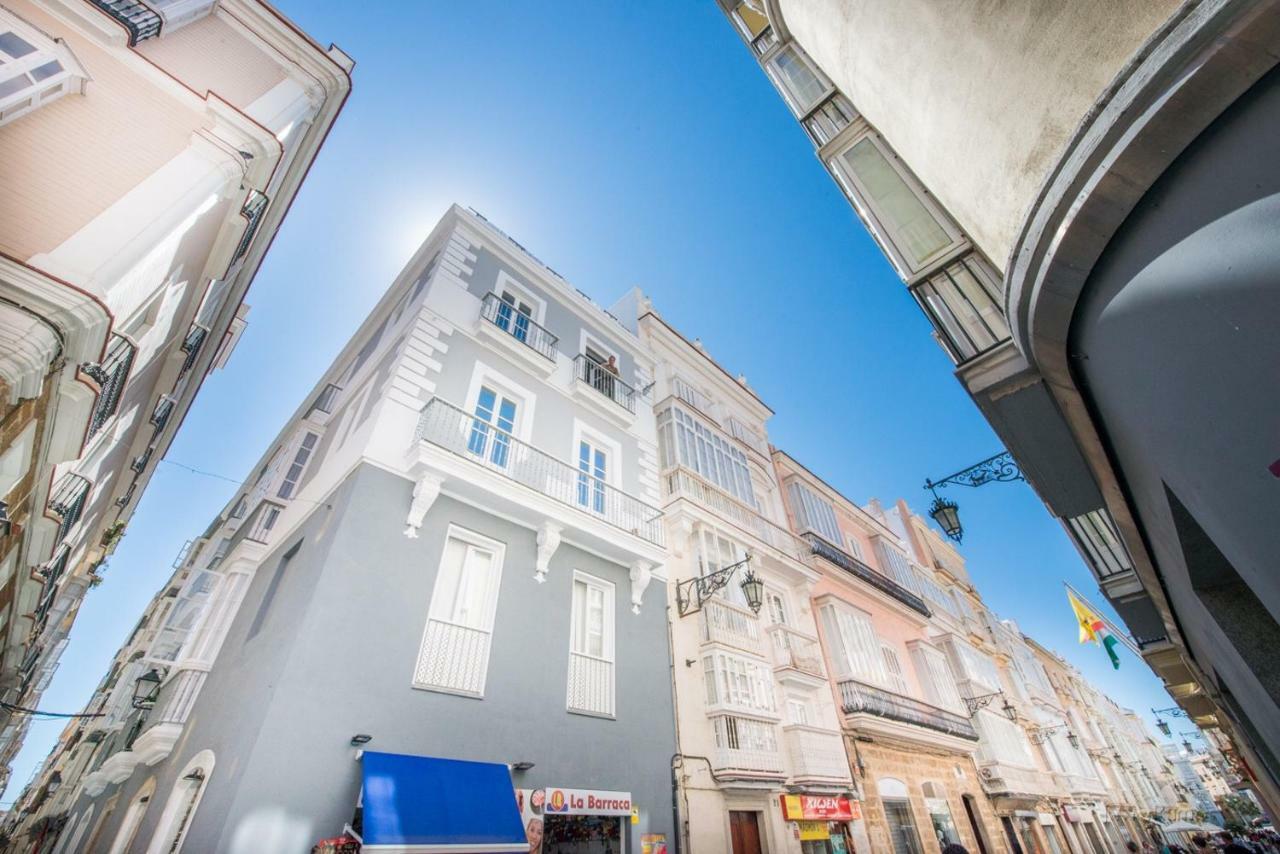 Casa Margot Cádiz Apartman Kültér fotó