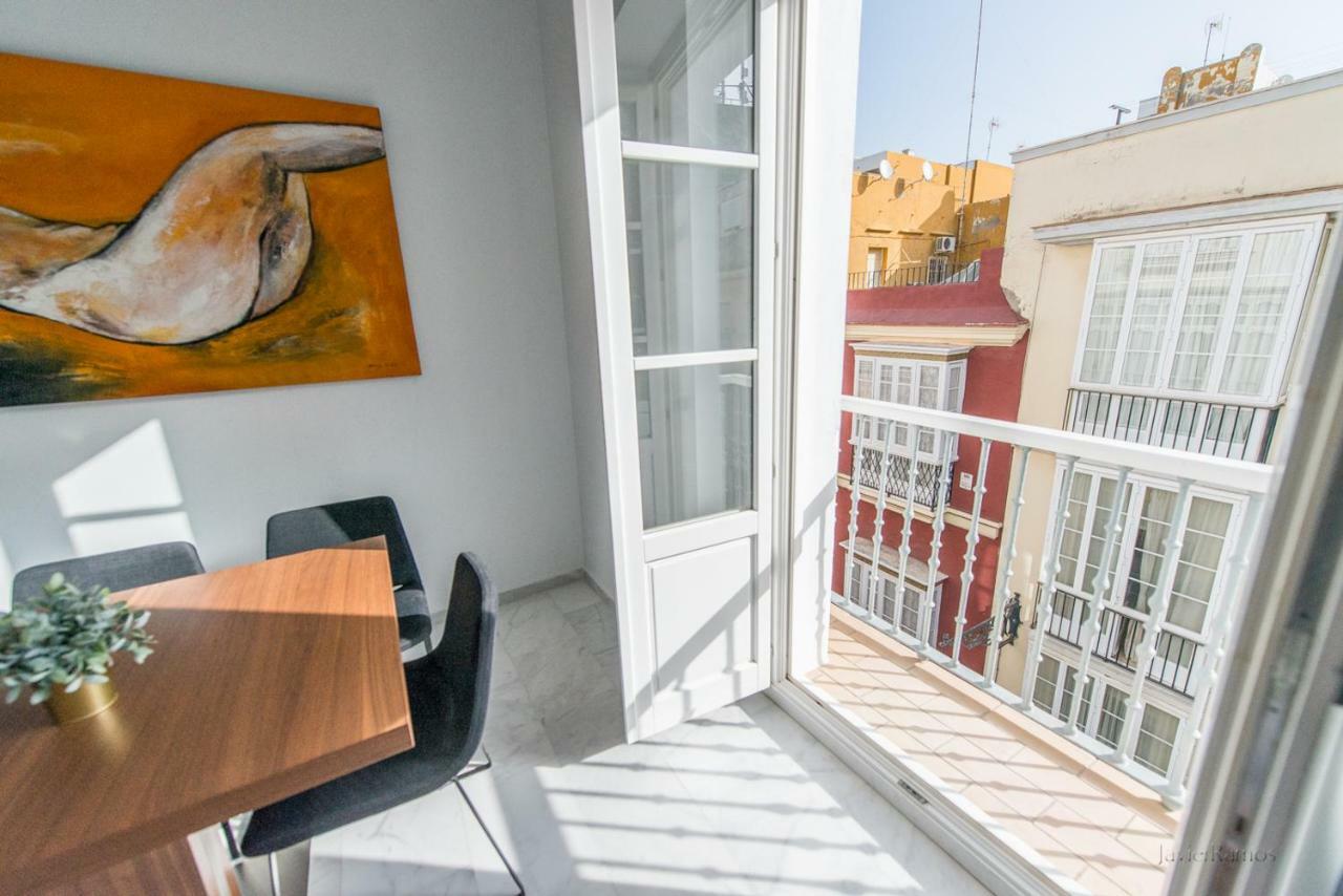 Casa Margot Cádiz Apartman Kültér fotó