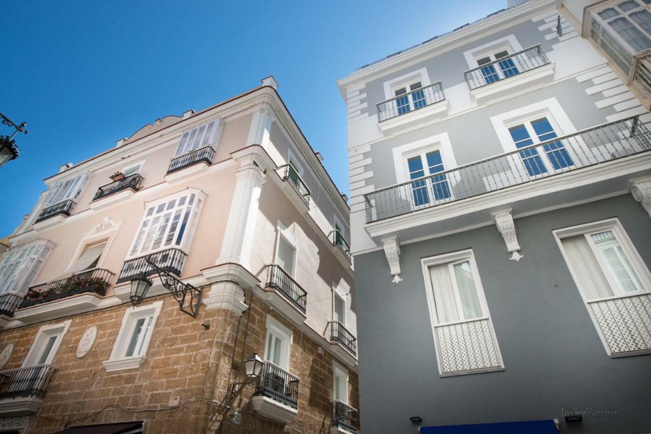 Casa Margot Cádiz Apartman Kültér fotó