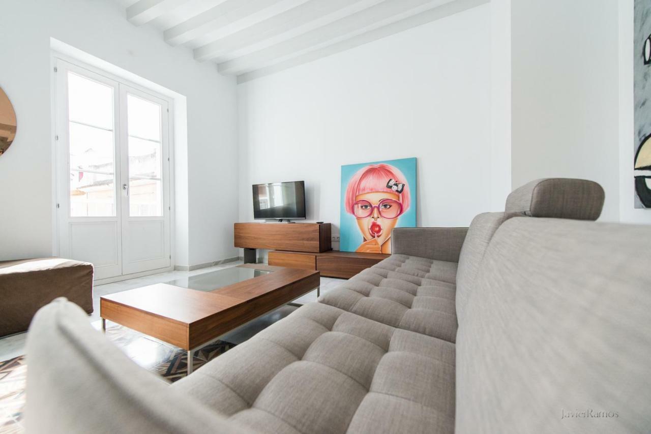 Casa Margot Cádiz Apartman Kültér fotó