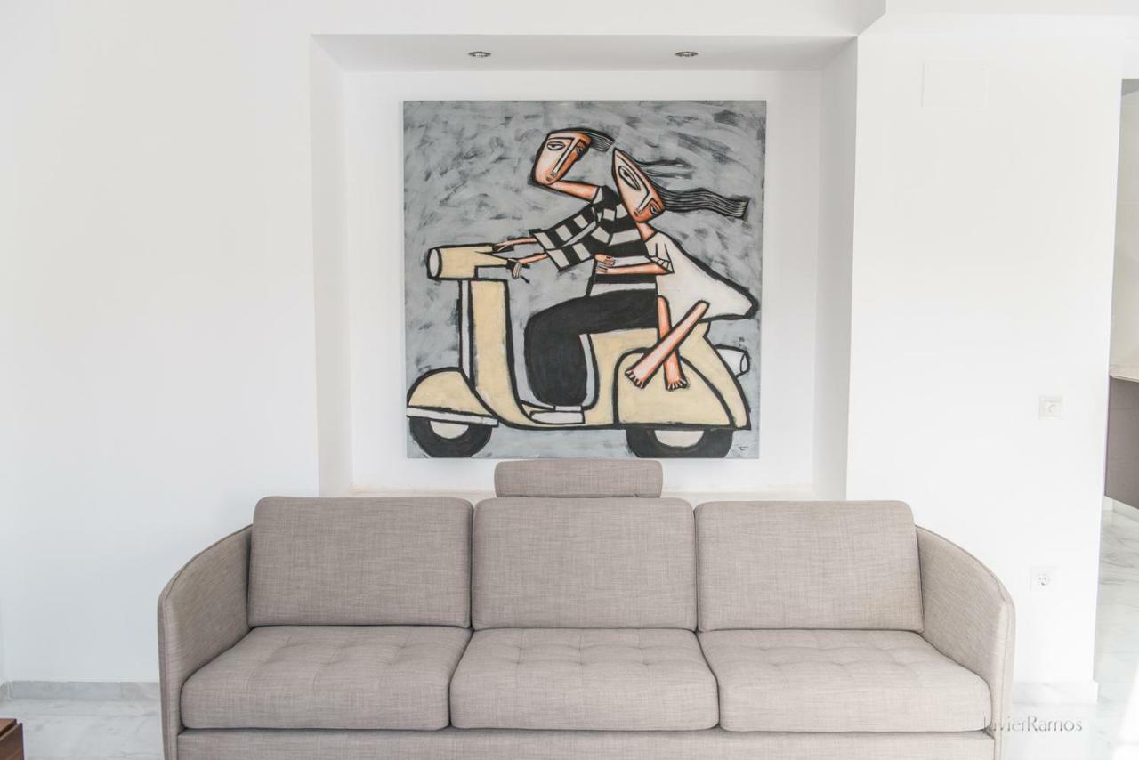 Casa Margot Cádiz Apartman Kültér fotó