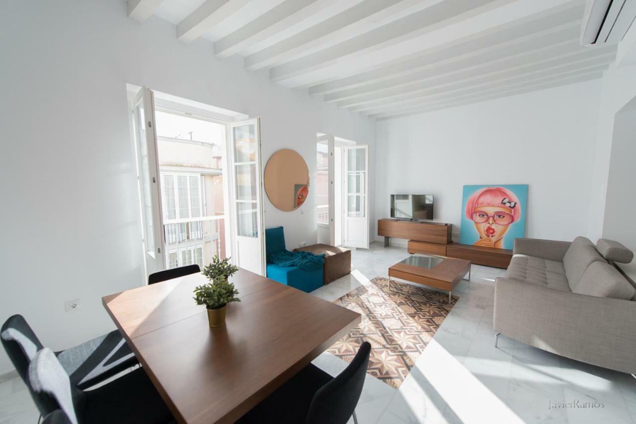 Casa Margot Cádiz Apartman Kültér fotó