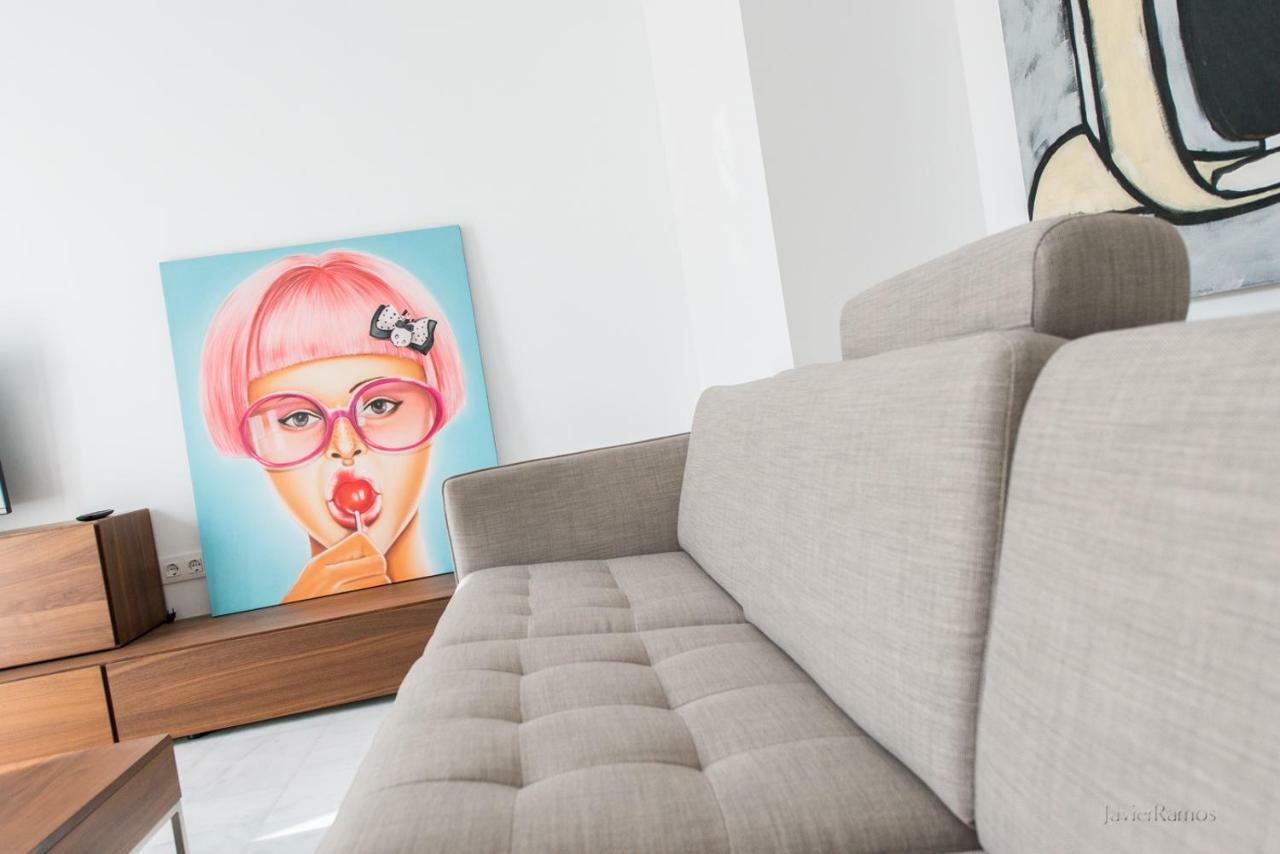 Casa Margot Cádiz Apartman Kültér fotó